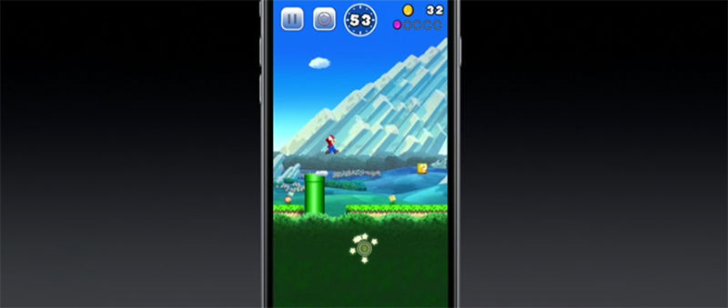 Bos Nintendo Muncul di Acara Apple, Pamer Super Mario Run