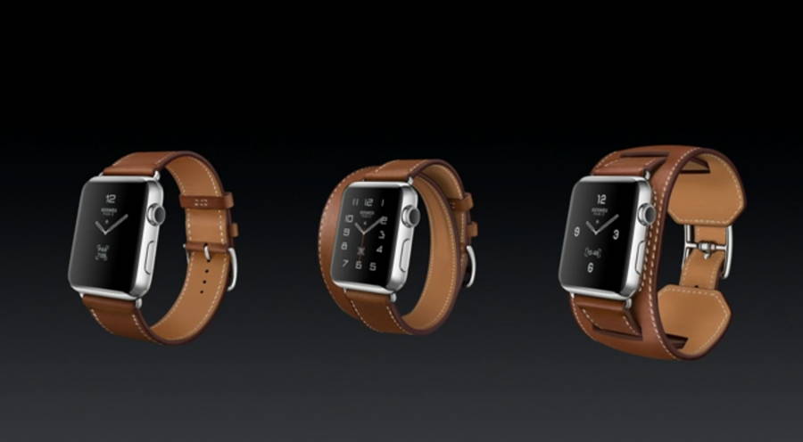 Apple Watch Kebagian Update Software dan Aksesori  