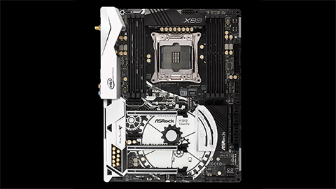 ASRock X99 Taichi, Ekonomis Tapi Penuh Fitur