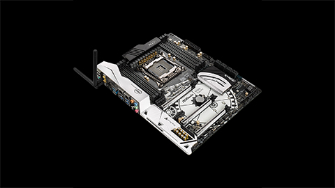 ASRock X99 Taichi, Ekonomis Tapi Penuh Fitur