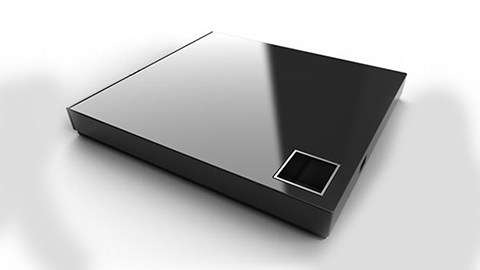 ASUS SBW-06D2X-U: Blu-Ray Writer Portabel Ringkas