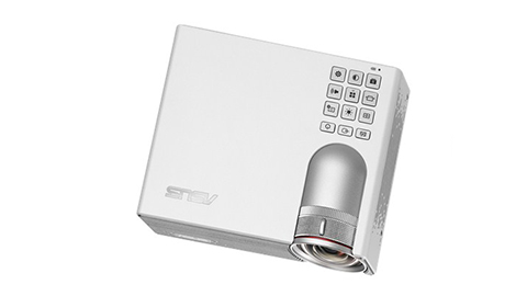 ASUS P3B, Proyektor Mungil Cocok untuk Ruangan Minimalis