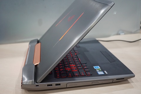 ASUS ROG G752VY, Super Kencang Meski Tidak Terlalu Portabel