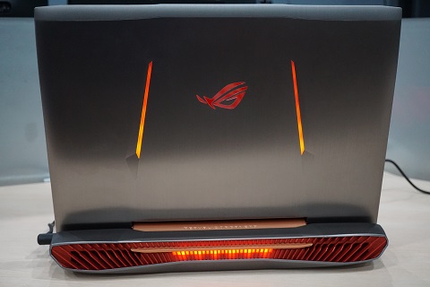 ASUS ROG G752VY, Super Kencang Meski Tidak Terlalu Portabel