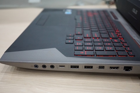 ASUS ROG G752VY, Super Kencang Meski Tidak Terlalu Portabel
