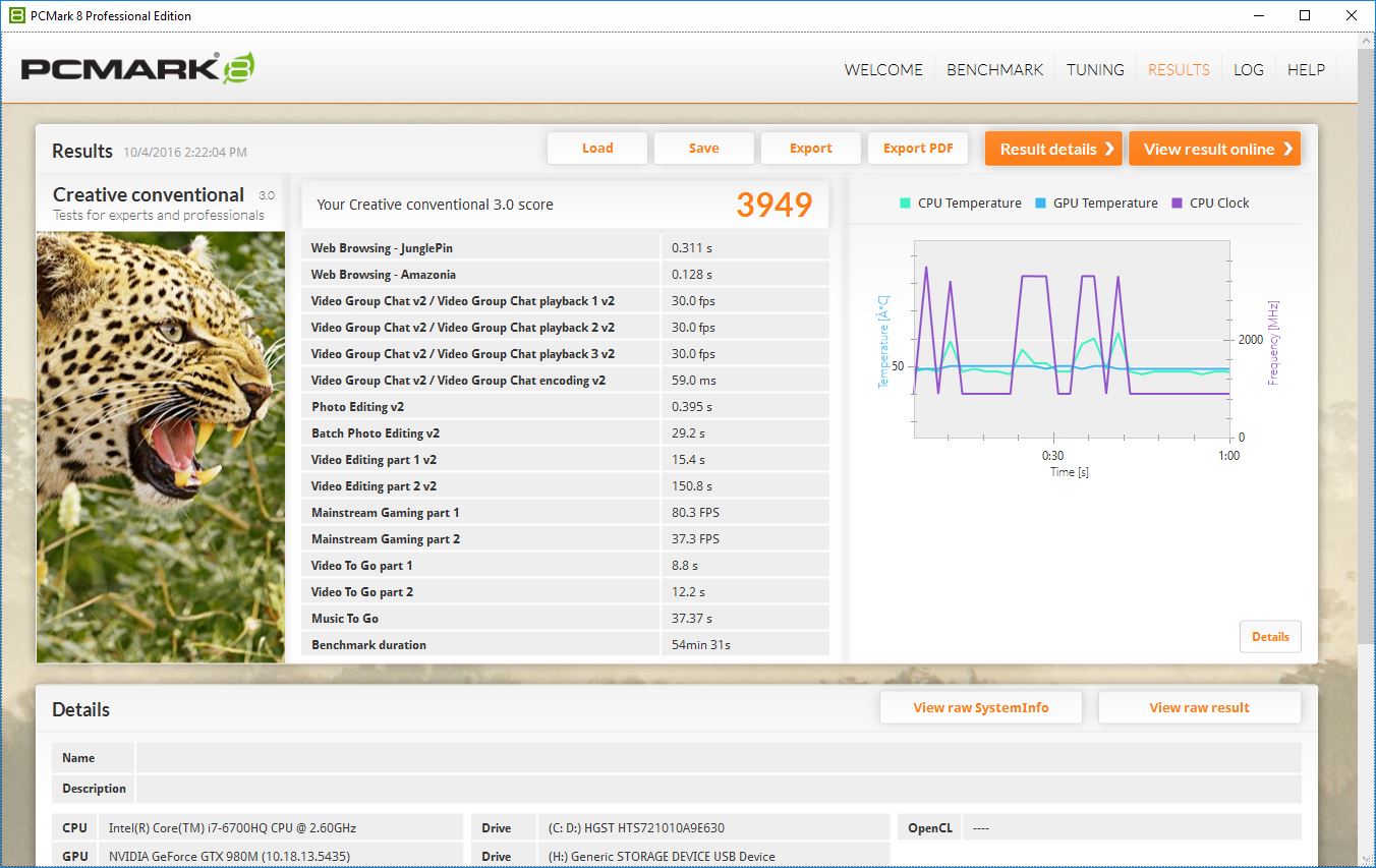 ASUS ROG G752VY, Super Kencang Meski Tidak Terlalu Portabel
