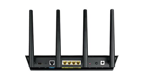 ASUS RT-AC87U: Router Segudang Fitur