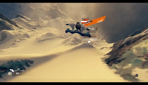 STEEP, Game Olahraga Ekstrem Baru dari Ubisoft