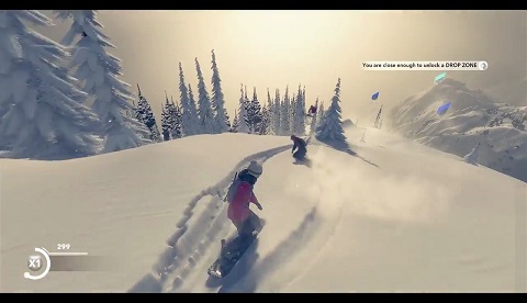 STEEP, Game Olahraga Ekstrem Baru dari Ubisoft