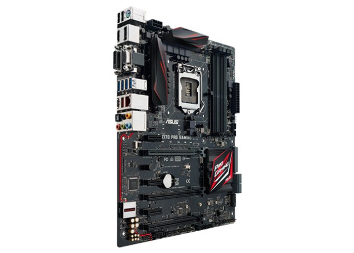 ASUS Z170 PRO GAMING, Kencang untuk Kelas Menengah 