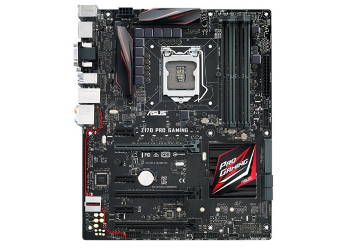 ASUS Z170 PRO GAMING, Kencang untuk Kelas Menengah 
