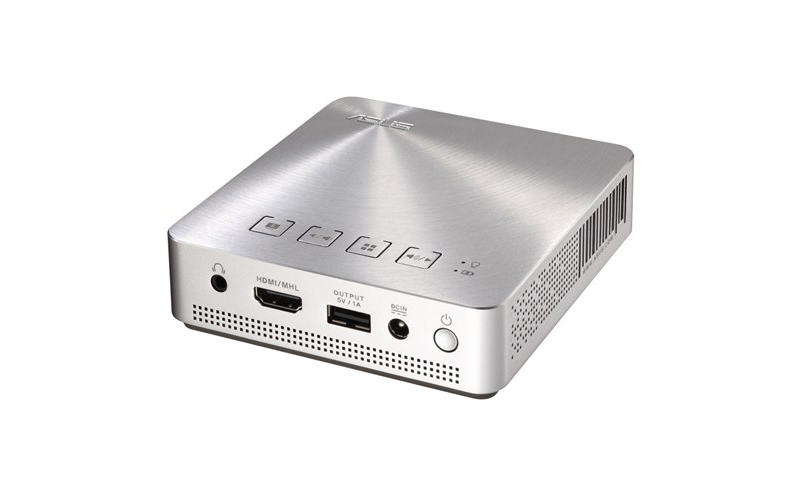 ASUS S1, Proyektor Mungil Bisa Jadi Power Bank 