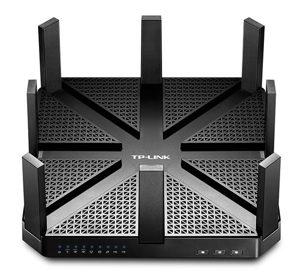 TP-LINK Rilis Router Premium Talon AD7200
