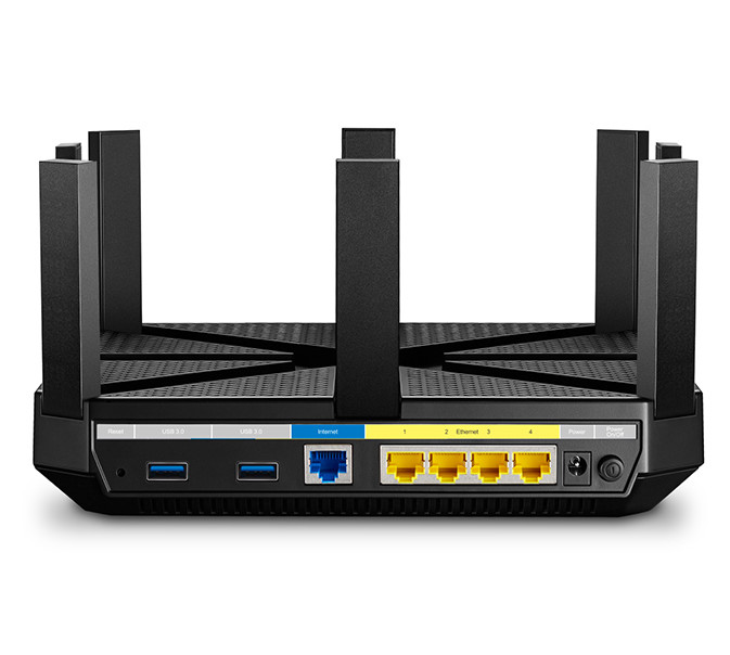 TP-LINK Rilis Router Premium Talon AD7200