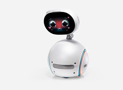 Zenbo, Robot Asisten Cerdas Ciptaan ASUS
