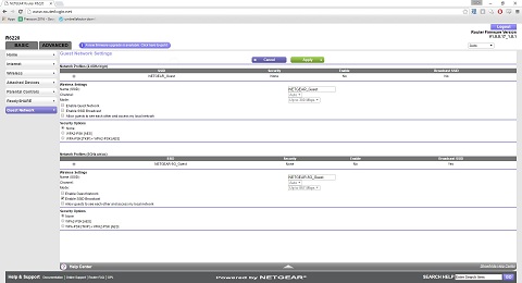 NETGEAR WNR614, Mumpuni di Kelas Menengah
