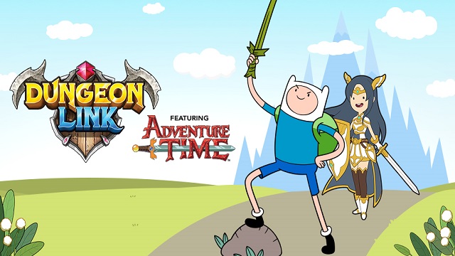 Gandeng Cartoon Network, Dungeon Link Kedatangan Adventure Time