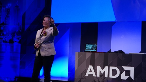 Polaris dan Zen, 2 Senjata Utama AMD di Computex 2016