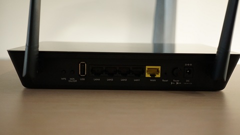 NETGEAR WNR614, Mumpuni di Kelas Menengah