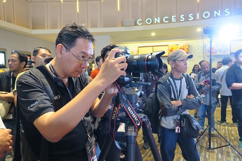 Canon EOS 1DX Mark II Resmi Hadir di Indonesia