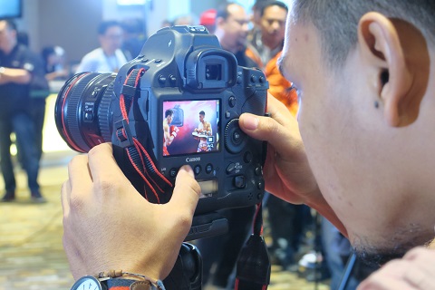 Canon EOS 1DX Mark II Resmi Hadir di Indonesia