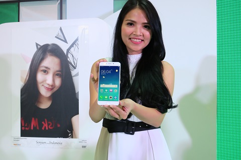 OPPO F1 Plus Resmi Masuk Indonesia, Harganya?
