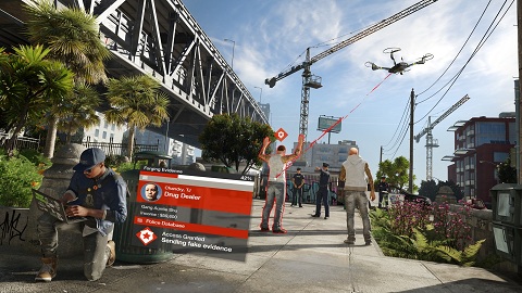 Mengenal Marcus Holloway, Tokoh Utama Watch Dogs 2