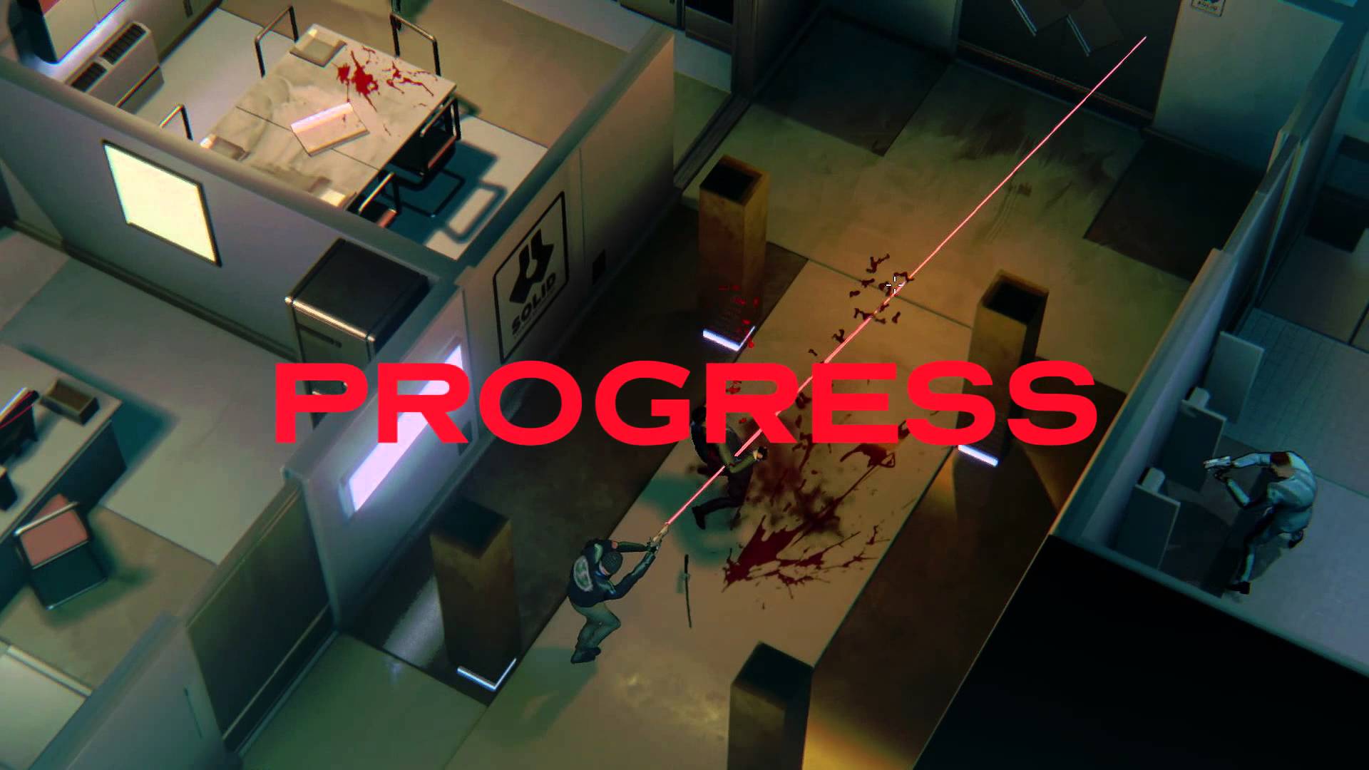 Game Baru Ruiner Punya Latar Zaman Modern Bercampur Gaya Diablo