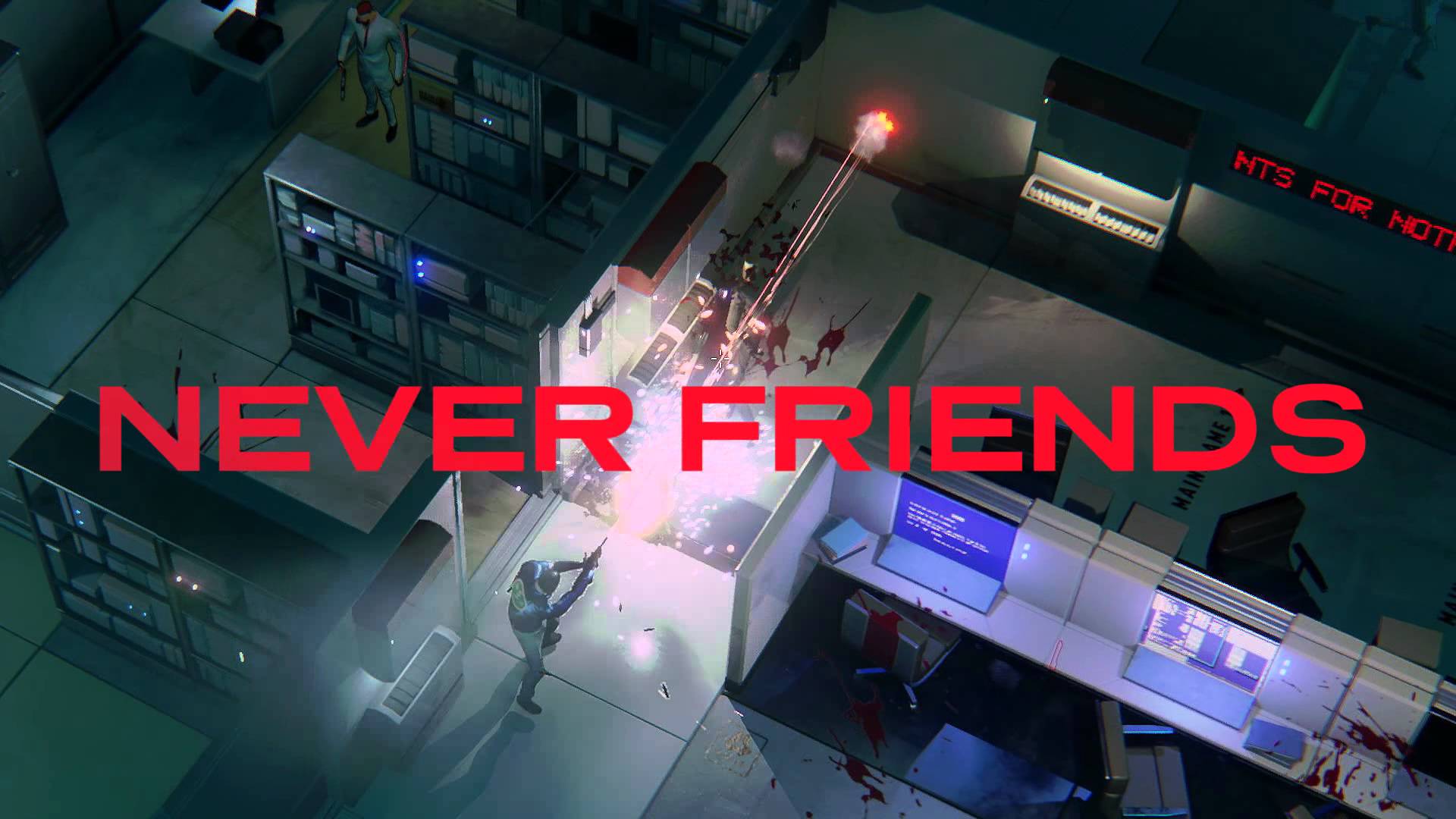 Game Baru Ruiner Punya Latar Zaman Modern Bercampur Gaya Diablo