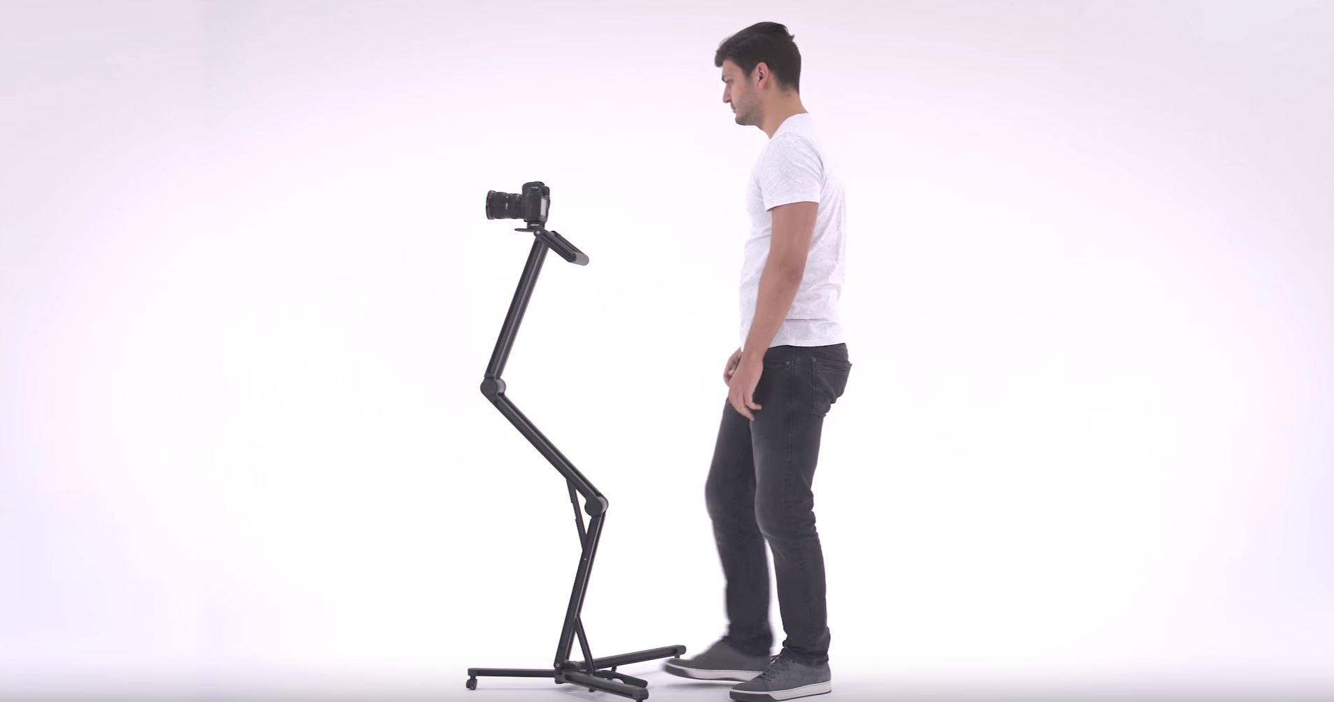 Tripod Besutan Edelkrone Ini Sangat Fleksibel
