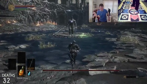 YouTuber Berhasil Kalahkan Bos Dark Souls 3 dengan Menari