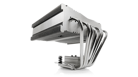 Noctua NH-C14S, Pendingin Prosesor Senyap dan Fleksibel