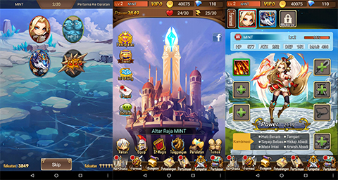7 Game Android Pilihan Edisi Bulan Juni