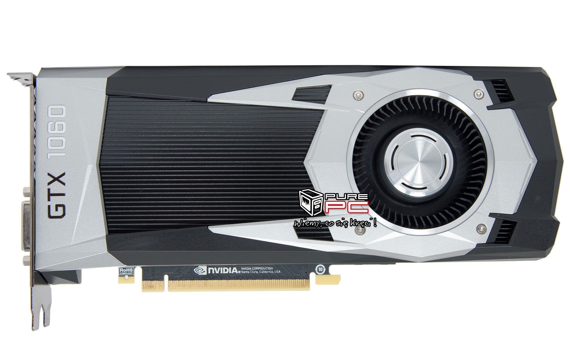 GTX 1060 Tidak Dukung SLI?