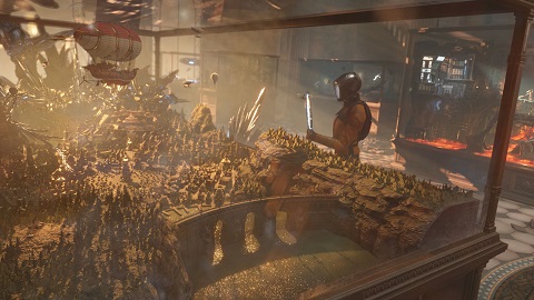 Futuremark Kenalkan 3DMark Time Spy, Benchmark Khusus DirectX 12