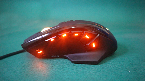 Armageddon NRO-5 Starship III, Mouse Gaming MOBA Murah dan Mumpuni