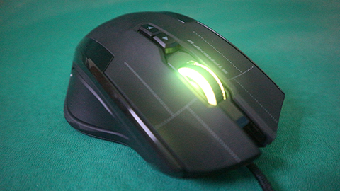 Armageddon NRO-5 Starship III, Mouse Gaming MOBA Murah dan Mumpuni