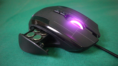 Armageddon NRO-5 Starship III, Mouse Gaming MOBA Murah dan Mumpuni