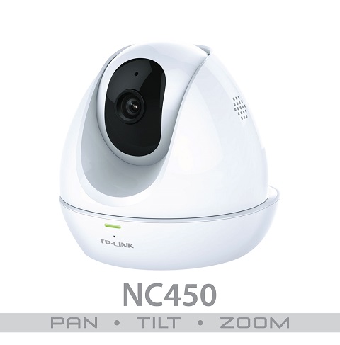 Sasar Pengguna Rumah dan Kantor, TP-LINK Rilis Cloud Camera NC450