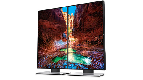 Dell Ultra Sharp 27 InfinityEdge, Multifungsi dan Spesialis Desain Grafis