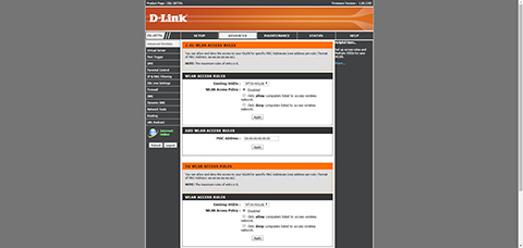 D-Link DSL-2877AL, Kurang Dukungan Software Mumpuni