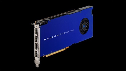 AMD Rilis Tiga Kartu Grafis Polaris Kelas Profesional