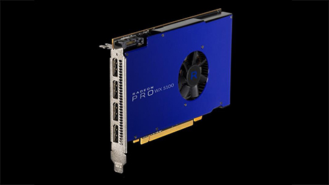 AMD Rilis Tiga Kartu Grafis Polaris Kelas Profesional