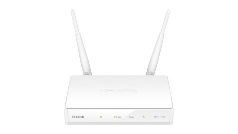 D-Link DAP-1665, Access Point Simpel dan Menarik