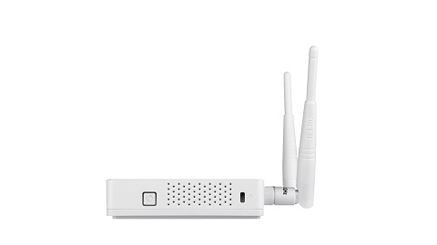 D-Link DAP-1665, Access Point Simpel dan Menarik