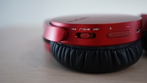 Sony MDR-XB650T, Headphone Wireless Performa Oke