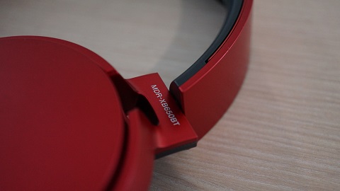 Sony MDR-XB650T, Headphone Wireless Performa Oke