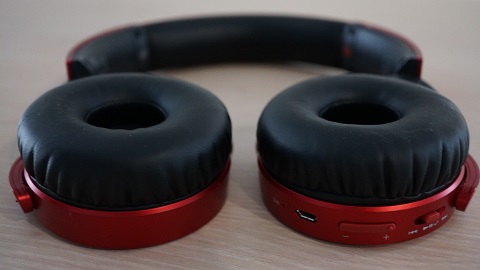 Sony MDR-XB650T, Headphone Wireless Performa Oke