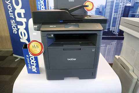 Sasar Pengguna Kantoran, Brother Hadirkan Printer Mono Laser Baru di Indonesia