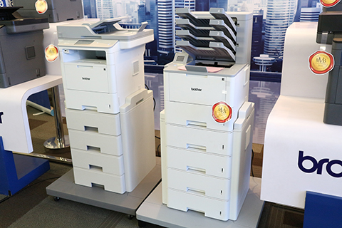 Sasar Pengguna Kantoran, Brother Hadirkan Printer Mono Laser Baru di Indonesia
